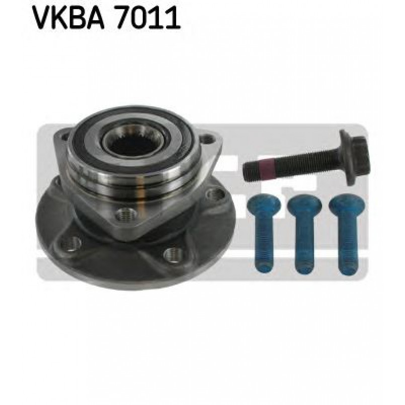 VKBA 7011 SKF Ступиця колеса в зборі